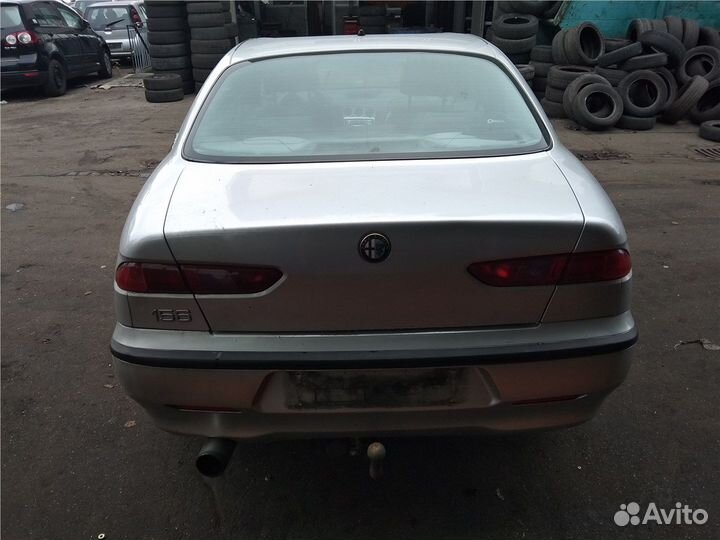 Разбор на запчасти Alfa Romeo 156 1997-2003