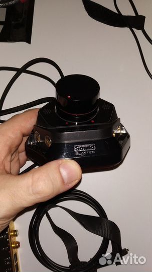 Creative Sound Blaster ZxR SB1510 PCI-e