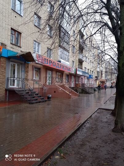 Свободного назначения, 40 м²