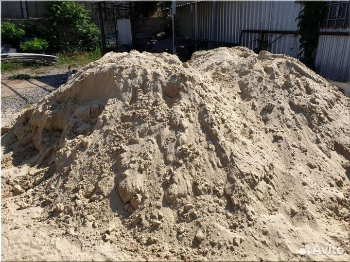 Песок. Чехов. Оперативная доставка