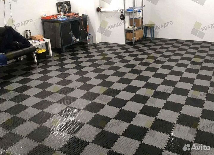 Пвх плитка 500x786