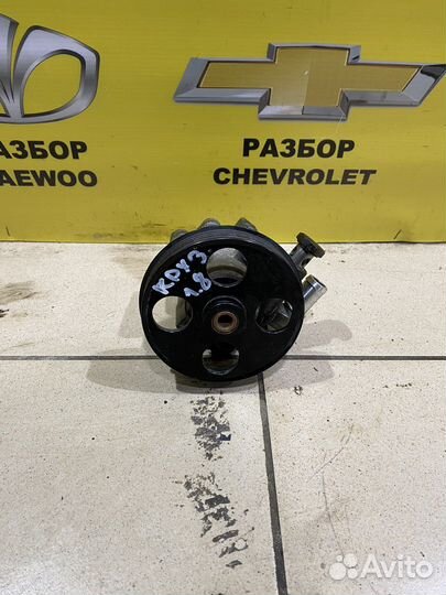 Гур chevrolet cruze 1 8