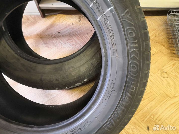 Yokohama Geolandar G91AV 225/65 R17 102H