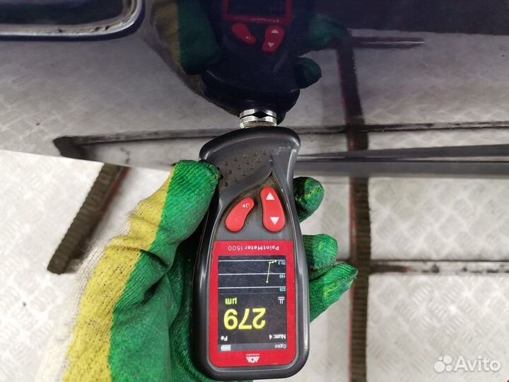 Дверь задняя для Volvo S60 1 30796489