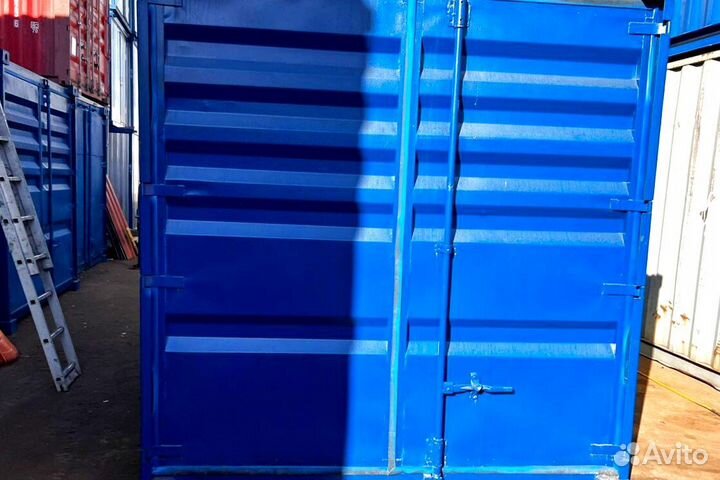 Морские контейнеры