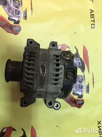 Генератор Toyota Land Cruiser 200