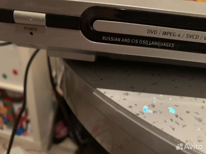 DVD плеер
