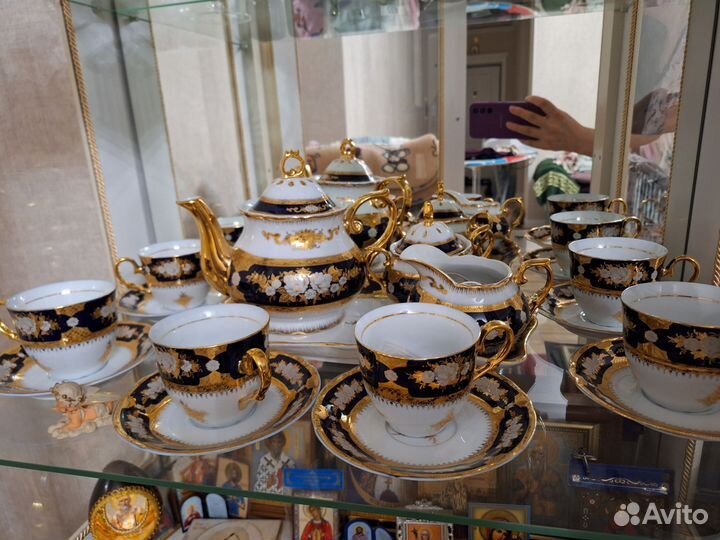 Сервиз чайный Thun 1794