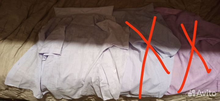 Рубашки для мальчика 134-146