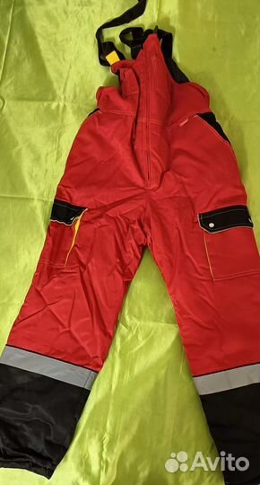 Спецодежда зимняя мужская