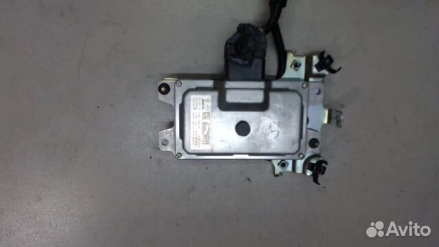 Блок управления кпп Renault Koleos 2016, 2017
