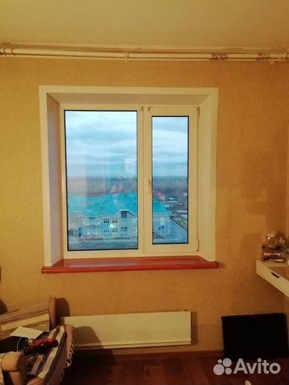 Окно пвх 1280*1410