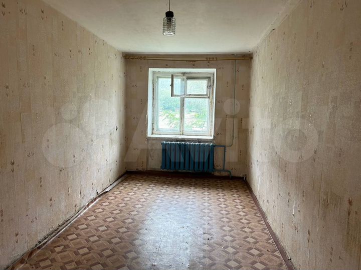 2-к. квартира, 44,7 м², 1/5 эт.