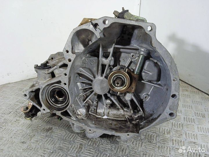 МКПП (механическая коробка переключения передач) N