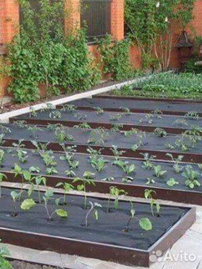 Спанбонд - укрывной материал