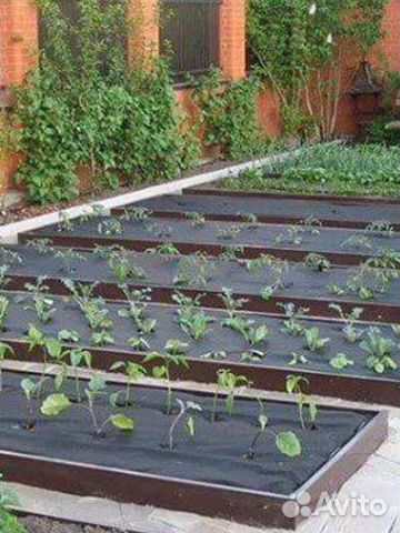 Спанбонд - укрывной материал