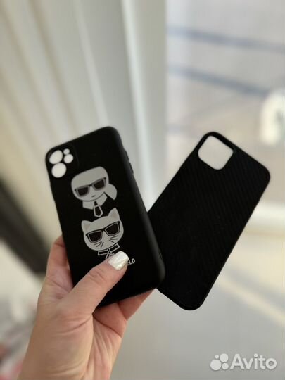 Чехлы на телефон iPhone