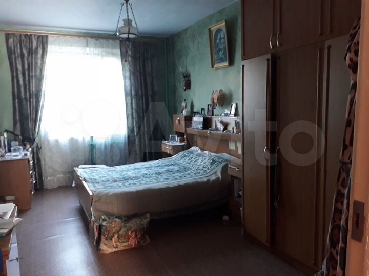 3-к. квартира, 72 м², 5/10 эт.