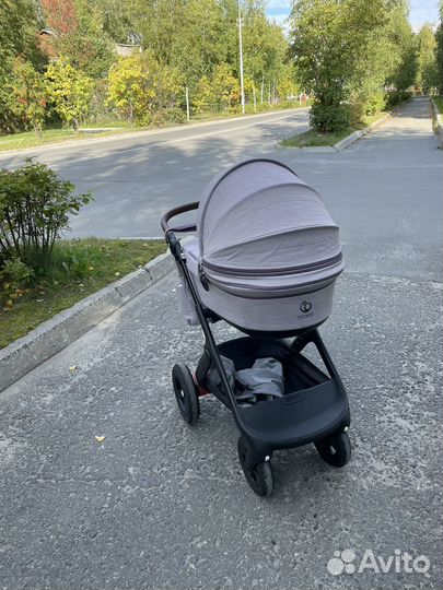 Люлька stokke v6