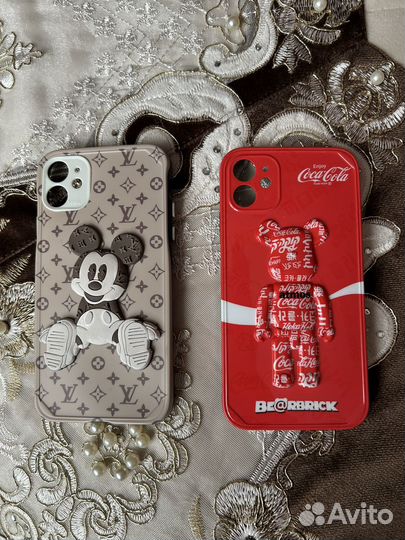 Чехол на iPhone 11