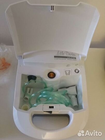 Ингалятор компрессоры LD-210C