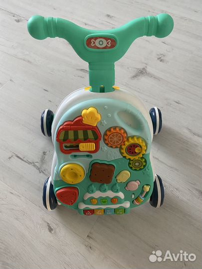 Детские ходунки