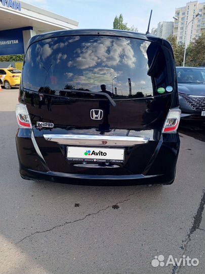 Honda Freed, 2012