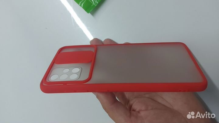 Новые чехлы на Samsung A71