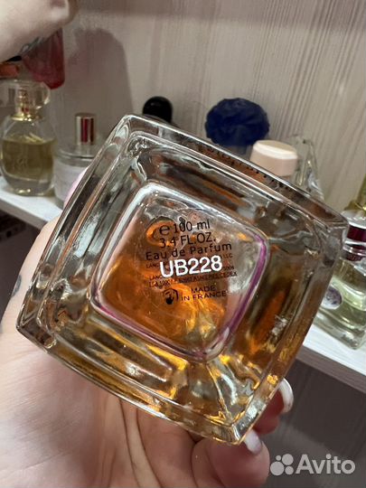 Духи giorgio armani si