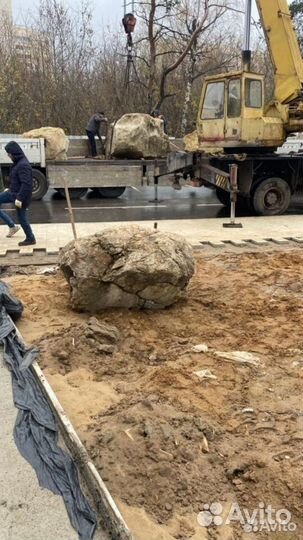 Галька мраморная белая фр. 10-20