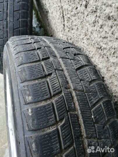 Литые диски Opel r16 5х115