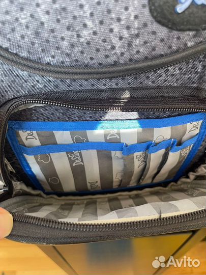 Рюкзак детский DeLune