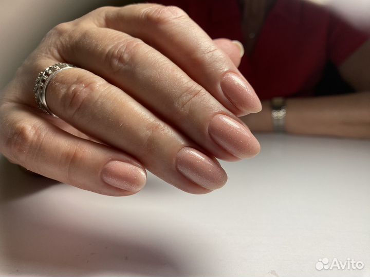 Мастер маникюра