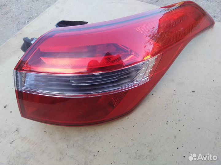 Фонарь задний Hyundai Creta