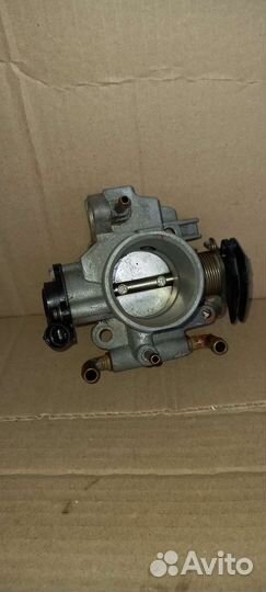 Дроссельная заслонка Ваз 2114