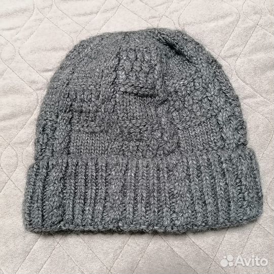 Комплект шапка и шарф