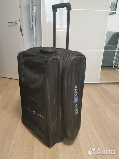 Сумка-чемодан Agualung Destination 144л (дайвинг)