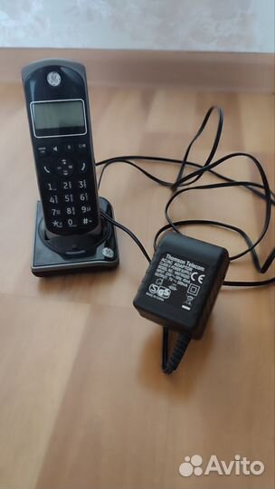 Стационарный телефон Thomson Telecom RU21887 GE3-А