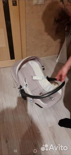 Автолюлька inglesina