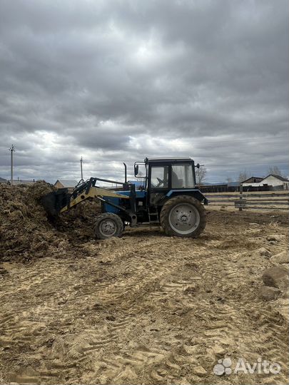 Навоз. Самовывоз, доставка