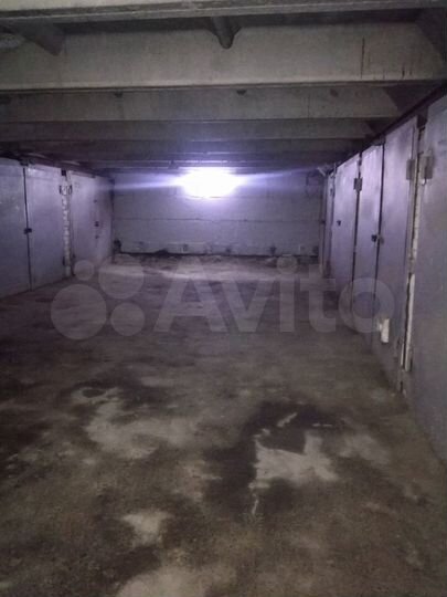 Гараж, 18 м²