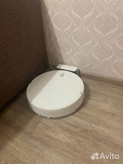 Робот пылесос xiaomi