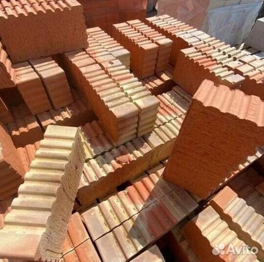 Кирпич голицинский с доставкой