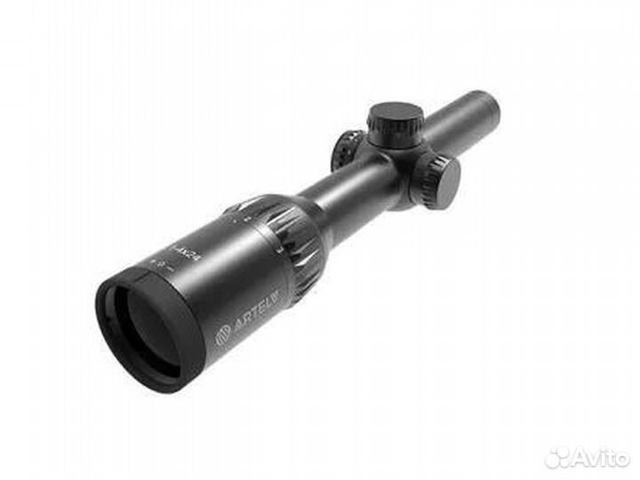 Прицел Artelv CRS 1-4x24 SFP