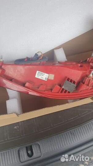 Фонарь заднего стоп