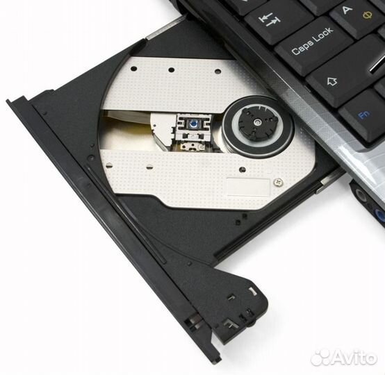 DVD привод TS-L633 для ноутбука, SATA, гарантия