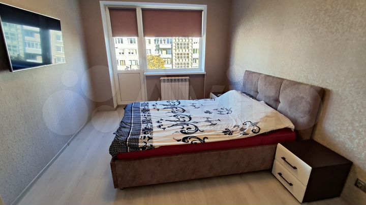 4-к. квартира, 66 м², 5/5 эт.