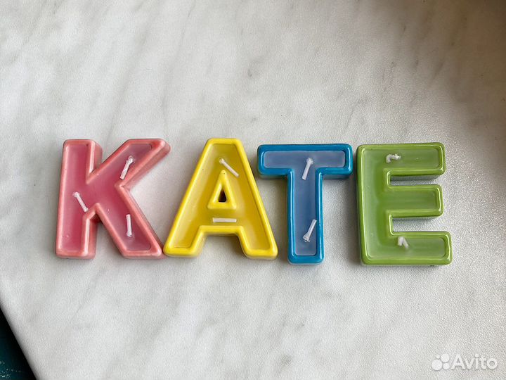 Керамические свечи 4 шт