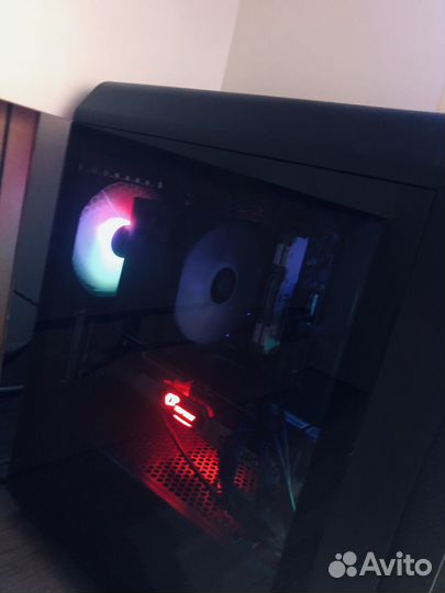 Игровой пк