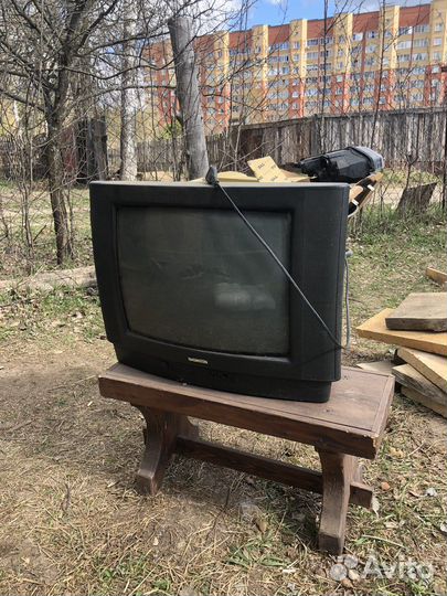 Телевизор thomson 20dg10e